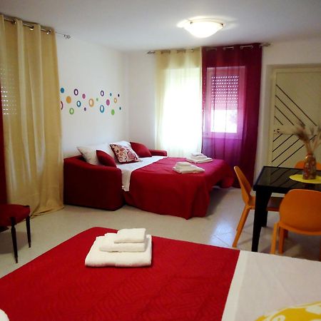 Sole E Fiori Di Sicilia Apartment Valderice Exterior photo