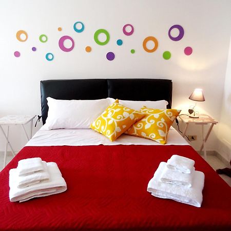 Sole E Fiori Di Sicilia Apartment Valderice Exterior photo