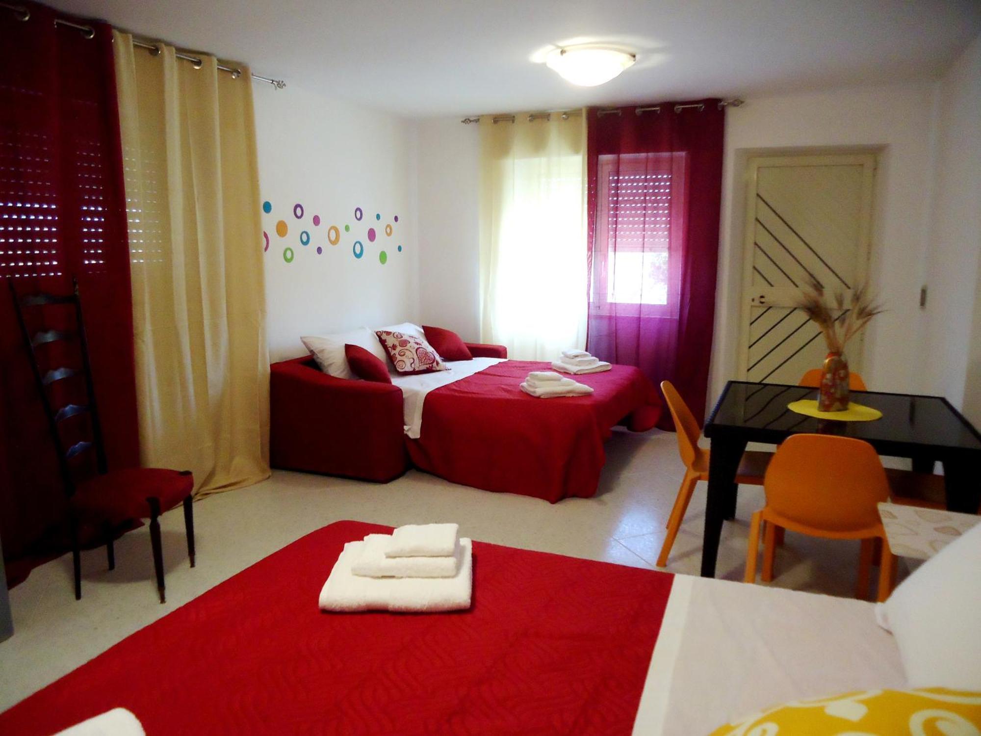 Sole E Fiori Di Sicilia Apartment Valderice Exterior photo