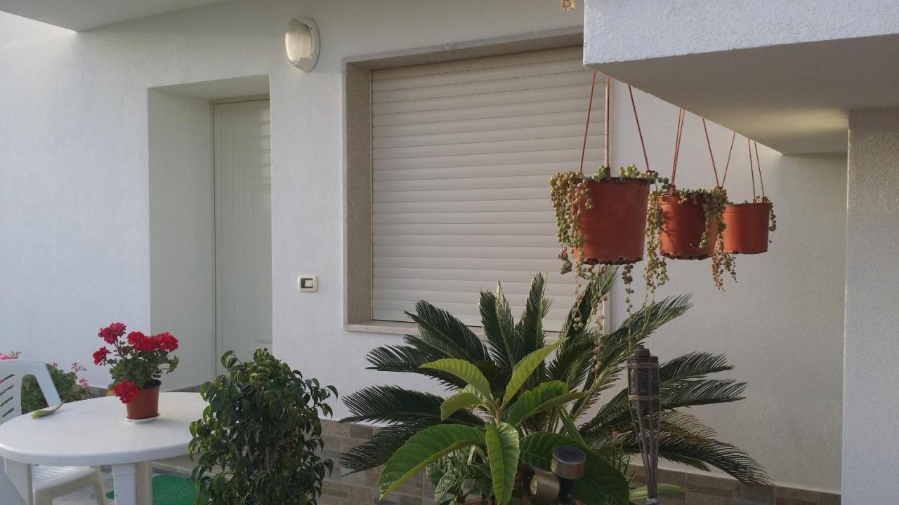 Sole E Fiori Di Sicilia Apartment Valderice Exterior photo